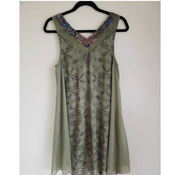 Free people ancient mystery dress - Picture 7 of 10